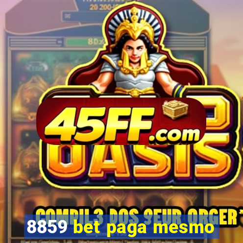 8859 bet paga mesmo
